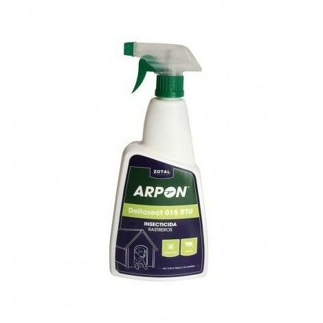 Insecticida Arpon Deltasec 015 RTU 750 ML