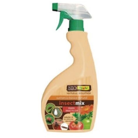 Insecticida biologico ´insectmix´ flower 750 ml