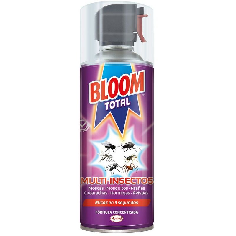 

Insecticida Bloom Insectos voladores (400 ml)