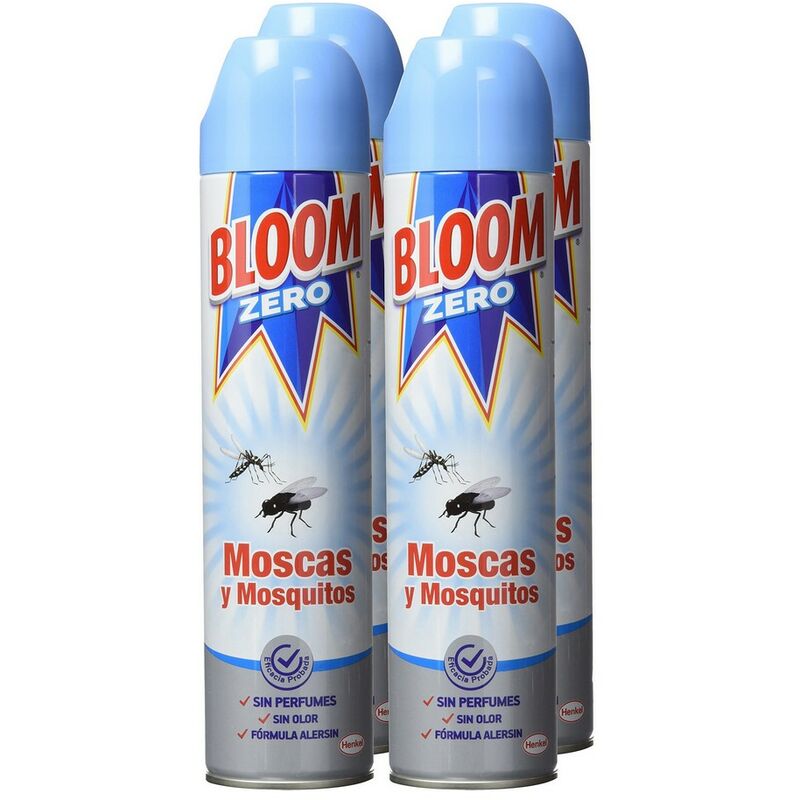 

Insecticida Bloom Sin Olor (400 ml)