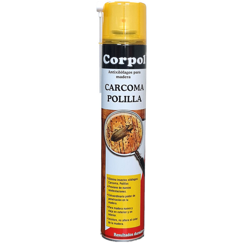 

MATACARCOMAS SPRAY 500 - Corpol