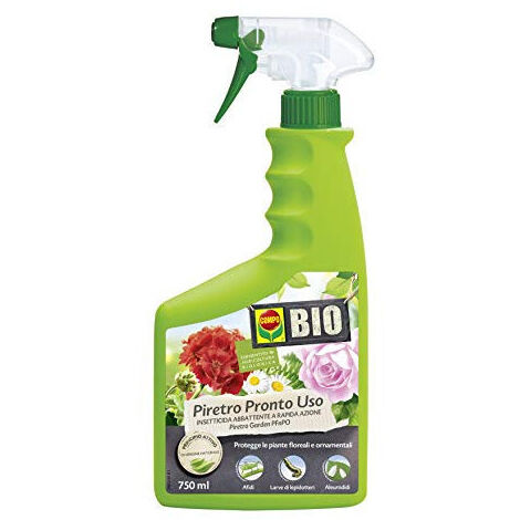 Insecticida Compo Bio Piretro Ml. 750