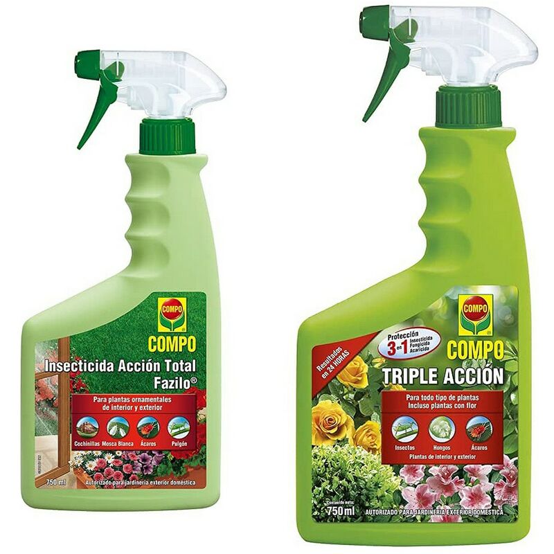 

Insecticida Compo Fazilo (750 ml)