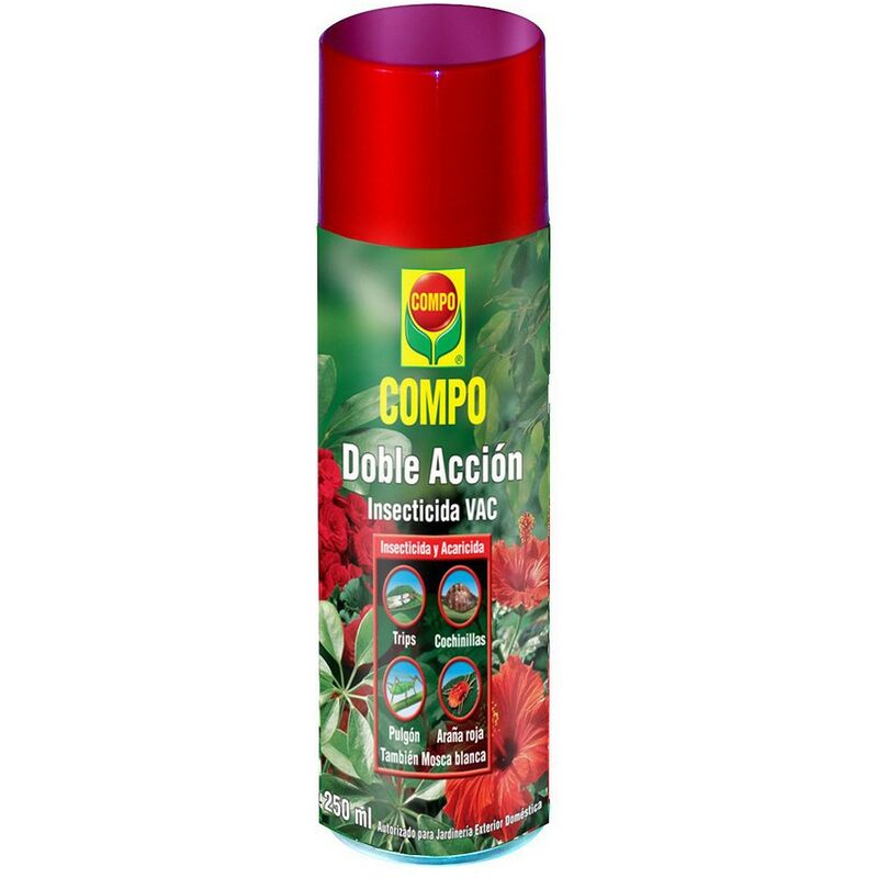 

Insecticida Compo Vac (250 ml)