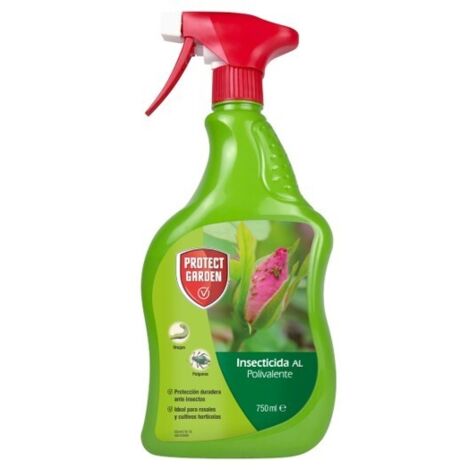 Insecticida contra pulgones, orugas y otros PROTECT GARDEN (Decis