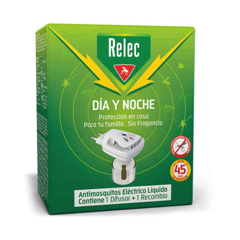 

Insecticida Day & Night Relec Eléctrico