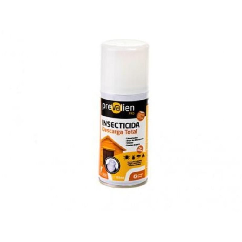 

prevalien bomba insecticida descarga regul 150 ml pulga-chinche - Mibricotienda