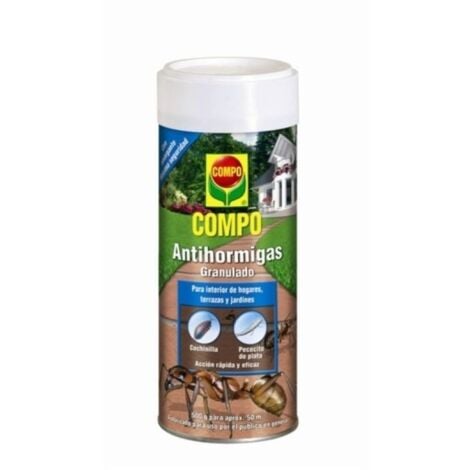 Insecticida hormi granulado compo 1648602011 500 gr