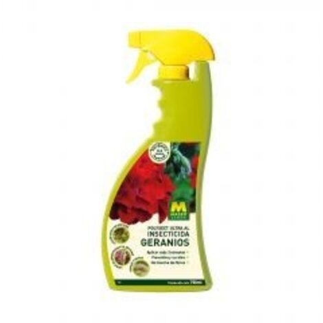 Insecticida Massó Geranio Plantas 750 ml