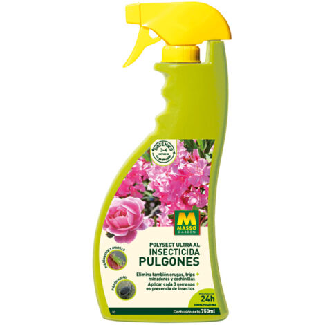 Insecticida Massó Plantas 750 ml
