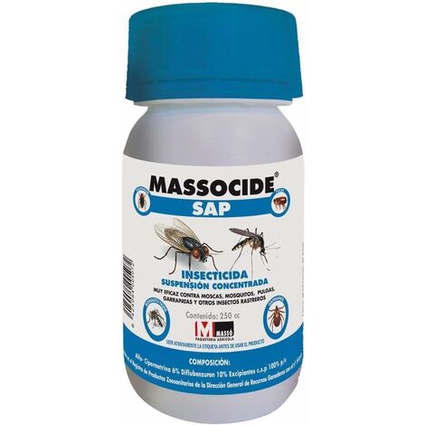 Insecticida Massocide SAP Massó