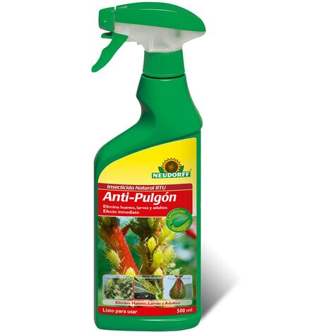 Insecticidas contra insectos chupadores