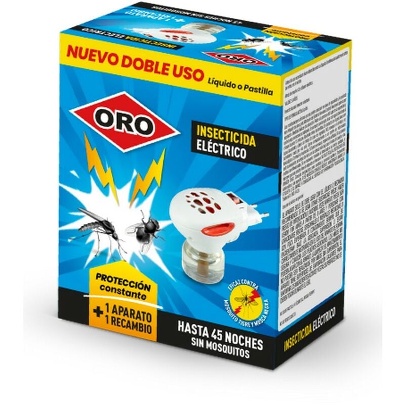 

Insecticida Oro Eléctrico