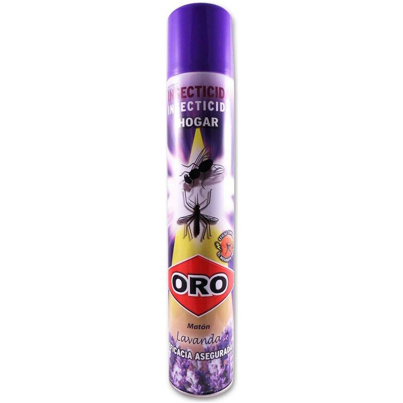 

Insecticida Oro Lavanda