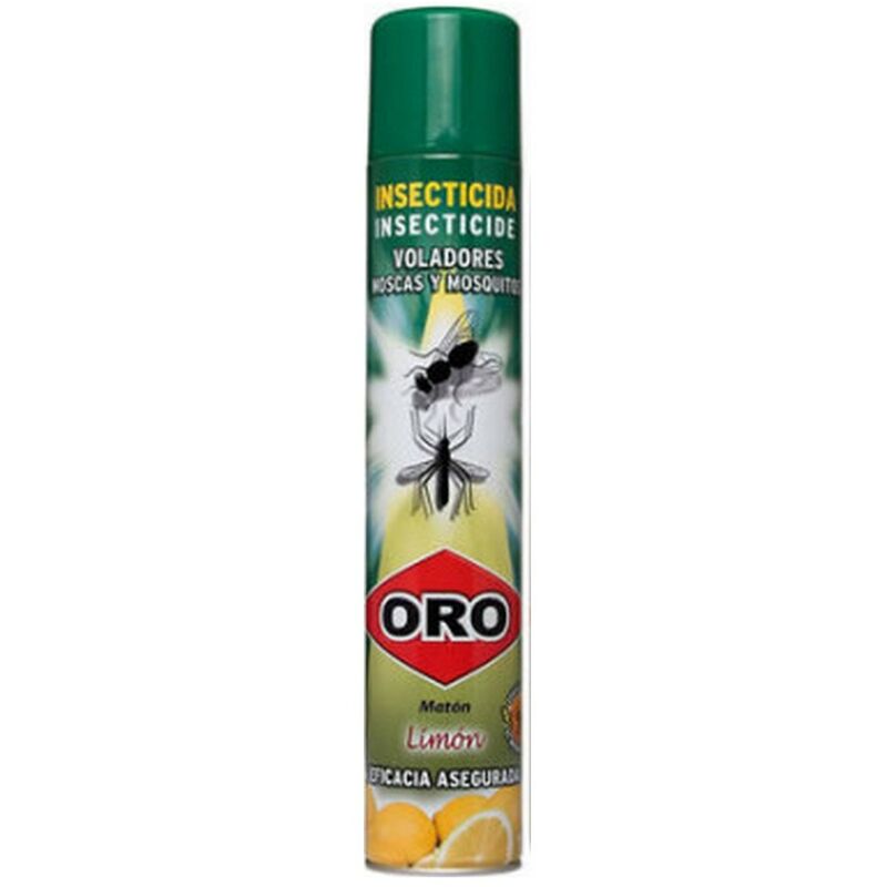 

Insecticida oro limón (750 ml) - Rogal