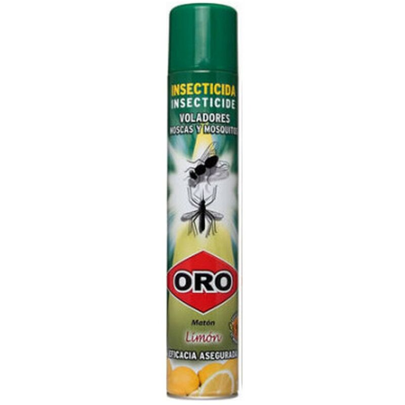 

Insecticida Oro Limón (750 ml)