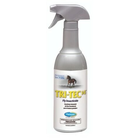insecticida para animales TRI-TEC 14 VETNOVA 946.ml