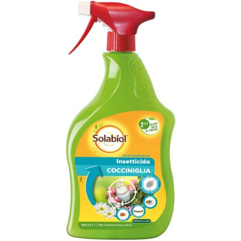 Insecticida PFnPO Anti-Chiniglia 500 ml SBM