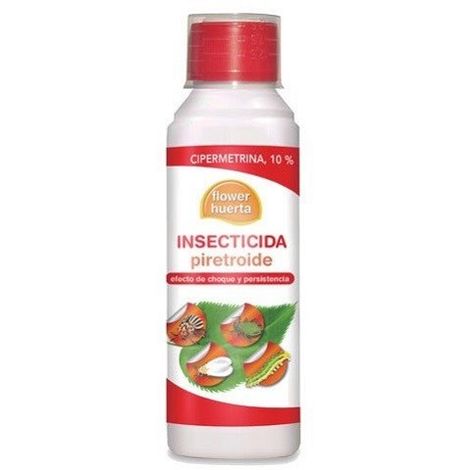 Insecticida piretroide Upala 10 - 15cc Flower