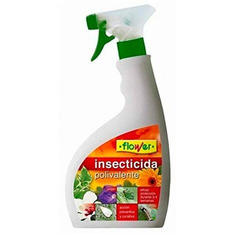 Insecticida Polivalente Listo Uso 750ml.   1-30541