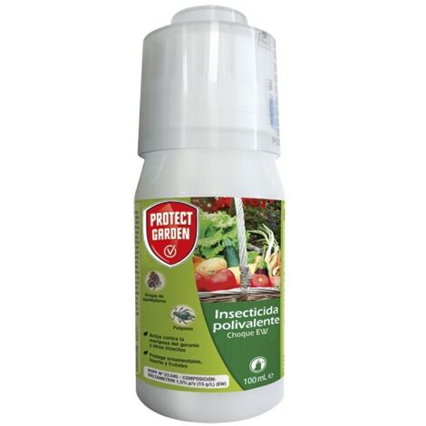 Insecticida polivalente Bayer DECIS PROTECH 100 ml