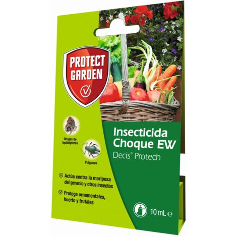 Insecticida polivalente Bayer DECIS PROTECH 10ml