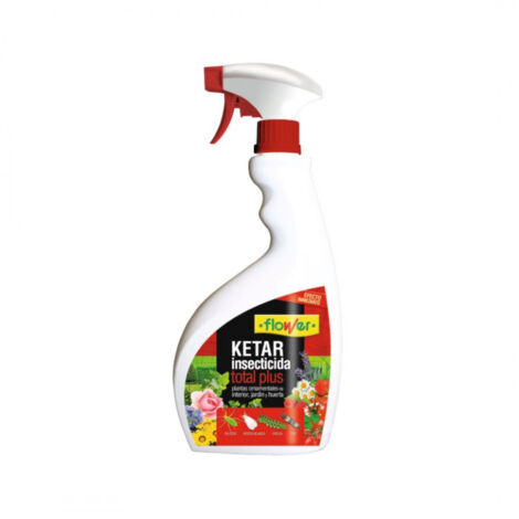 Insecticida polivalente flower 750ml