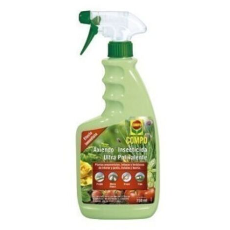 Insecticida Polivalente Ultra Axiendo 750 Ml