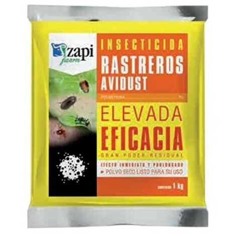 Insecticida rastreros AVIDUSTO ZAPI bolsa 1 kg
