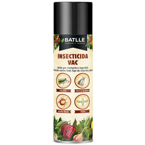 INSECTICIDA TOTAL SPRAY 500ML ECO -