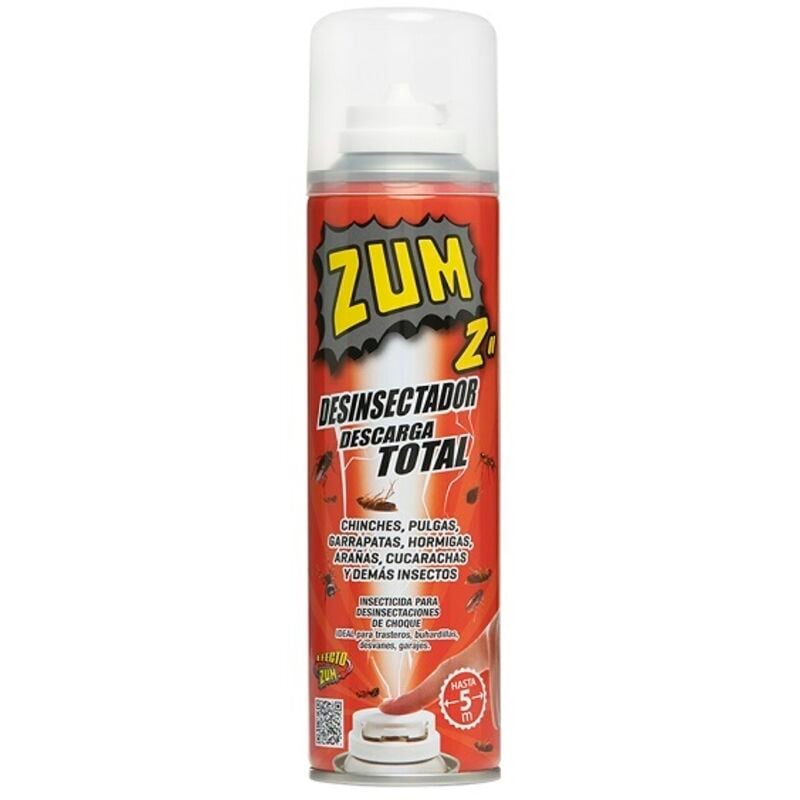 

Insecticida Descarga Total S-2099 - ZUM