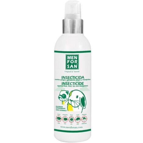 Insecticide des furets Environnement Menforsan, 125 ml