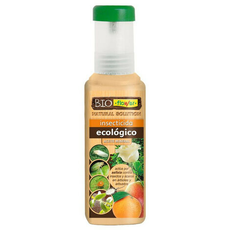 Insecticide Ecologique 250ml Fleur