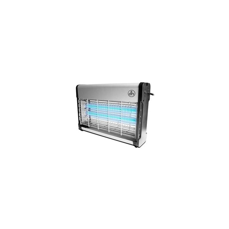 Electro Dh - Insecticide électrique professionnel 20W (2x10W) 60 mètres de portée