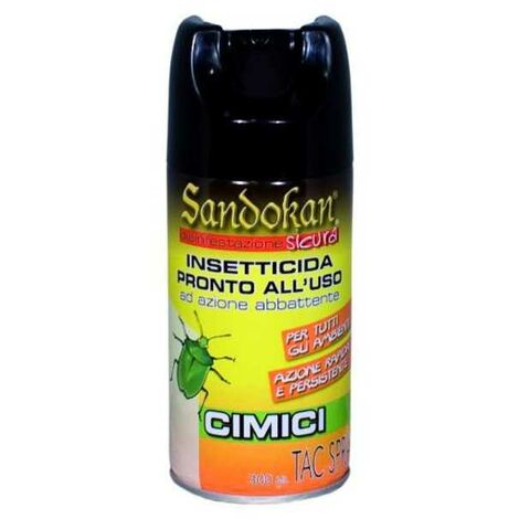 Insecticide Insectes 300 ml Sandokan