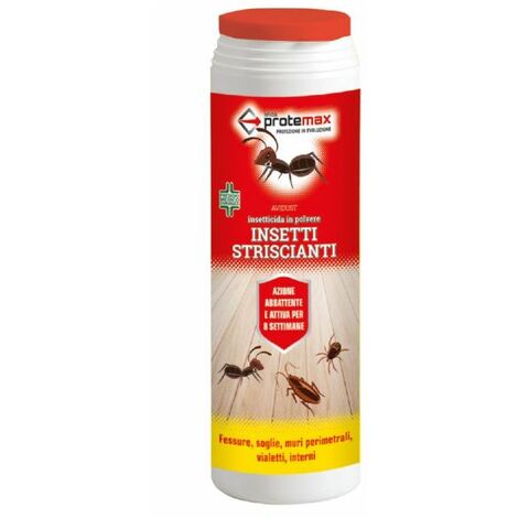 Poudre Anti-Fourmis & Insectes rampants 250 g - Coffia