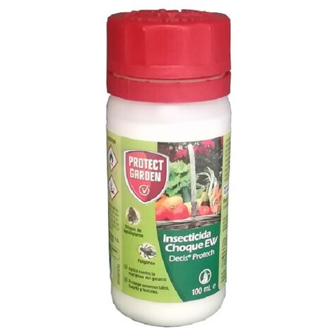 Insecticide polyvalent Bayer Decis Protech 100 ml