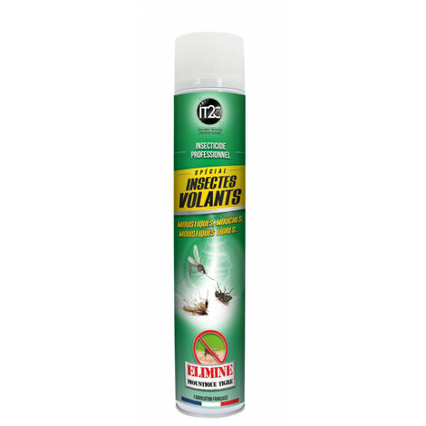 INSECTICIDE SPECIAL VOLANTS 750ML
