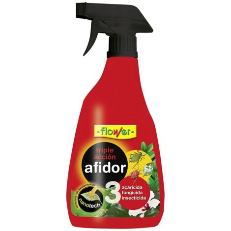 Insecticide triple action 450 ml FLOWER - Efficacité contre insectes - 06119