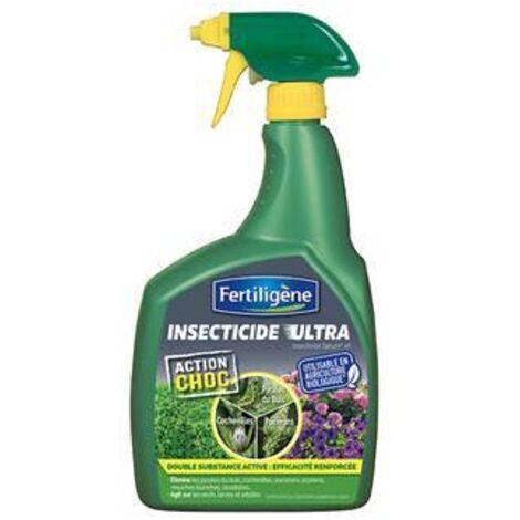 INSECTICIDE ULTRA POLYVALENT - 750M -Entretien