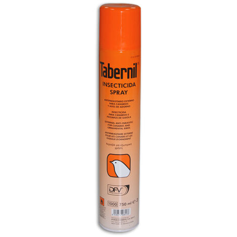 Insecto Tabernil. Spray (750 ml)