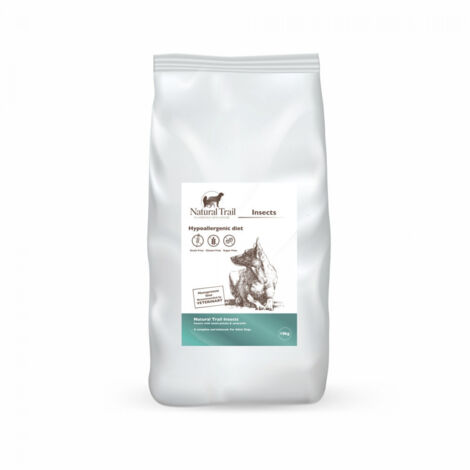 INSECTOS PREMIUM NATURAL TRAIL 10 kg