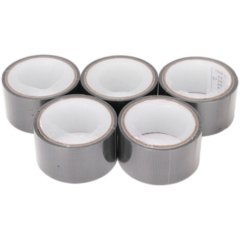 Insektensicheres Acryl-Fensterklebeband, 5 Rollen Moskitonetz-Reparaturset