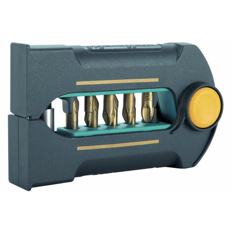 Inserciones Tin Torsion Wolfcraft 1367000
