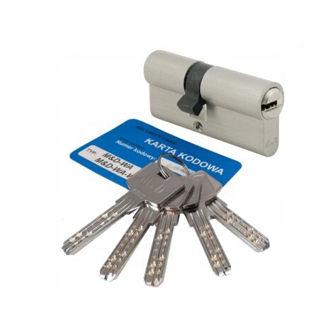 Insérer.MD 30/35 à.C NICKEL