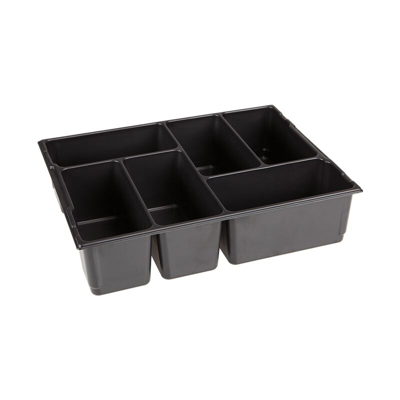 BS Systems Bidone per minuteria 6 contenitori LB 136 ( 1000010128 )