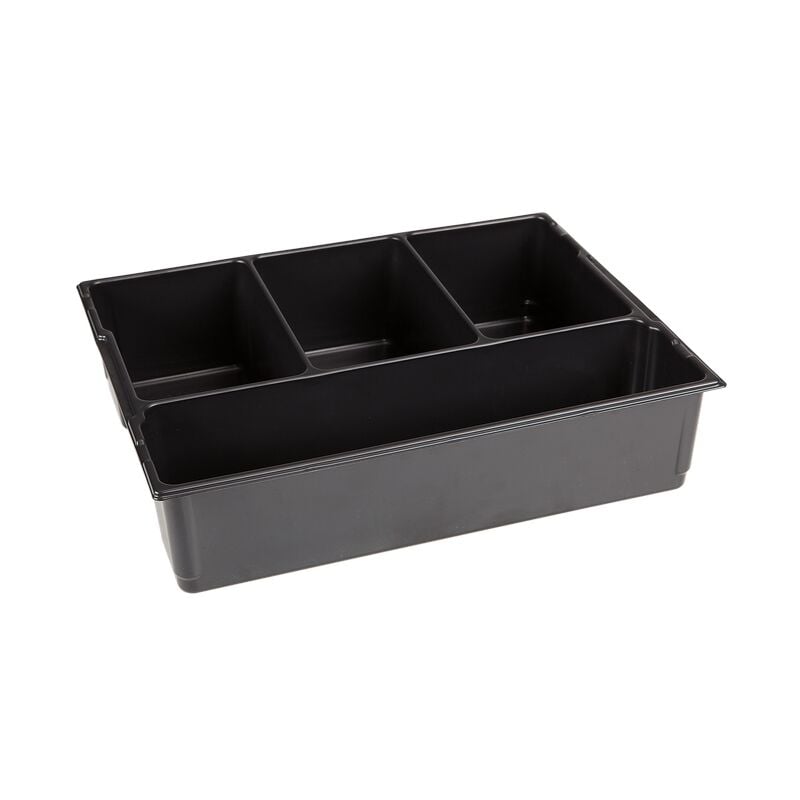 FP - bs Systems Bidone per minuteria 4 contenitori lb 136 ( 1000010127 )