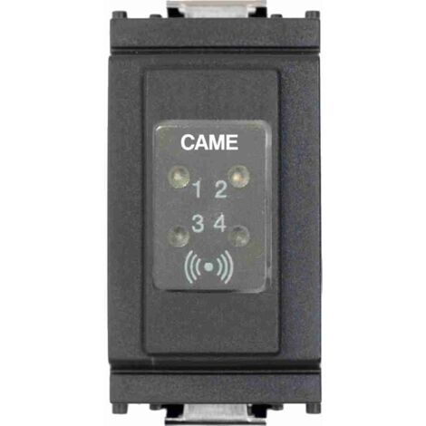 Inseritore Per Chiave A Transponder Came Pxitu01 846cc-0030 Antintrusione Nuovo