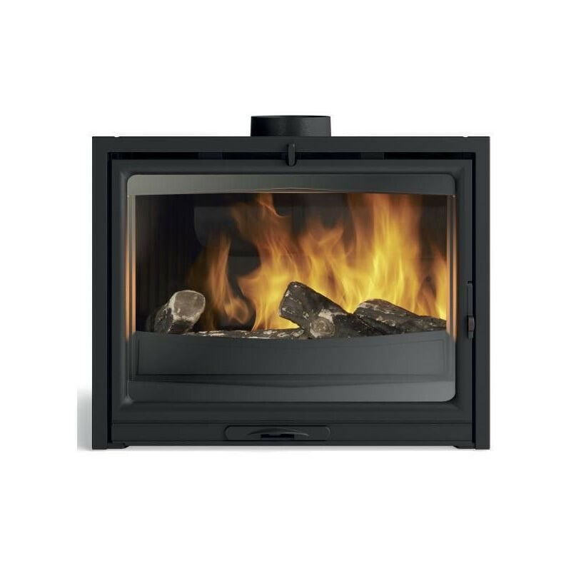 Insert à bois GODIN 10 kWW 76cm, 660210ANTH