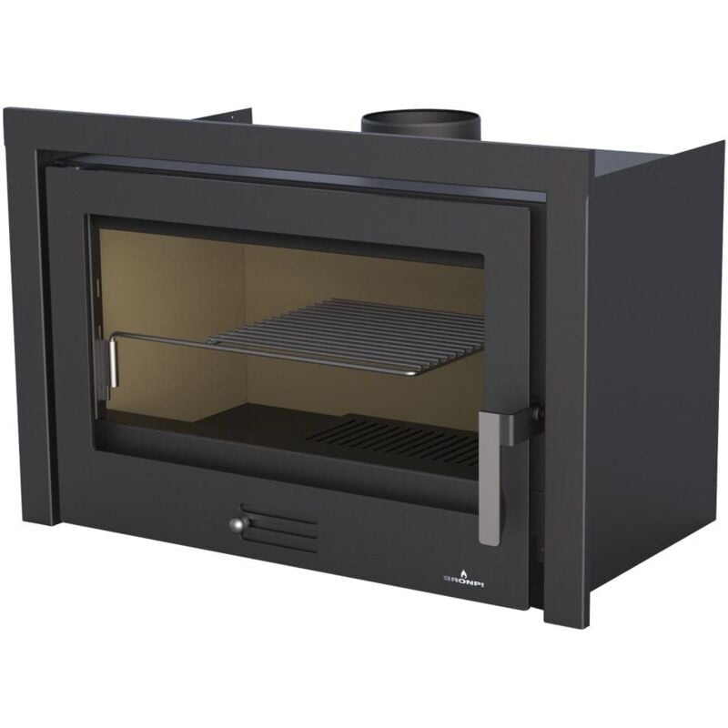 Insert à bois Bronpi Coliseo 13 kW